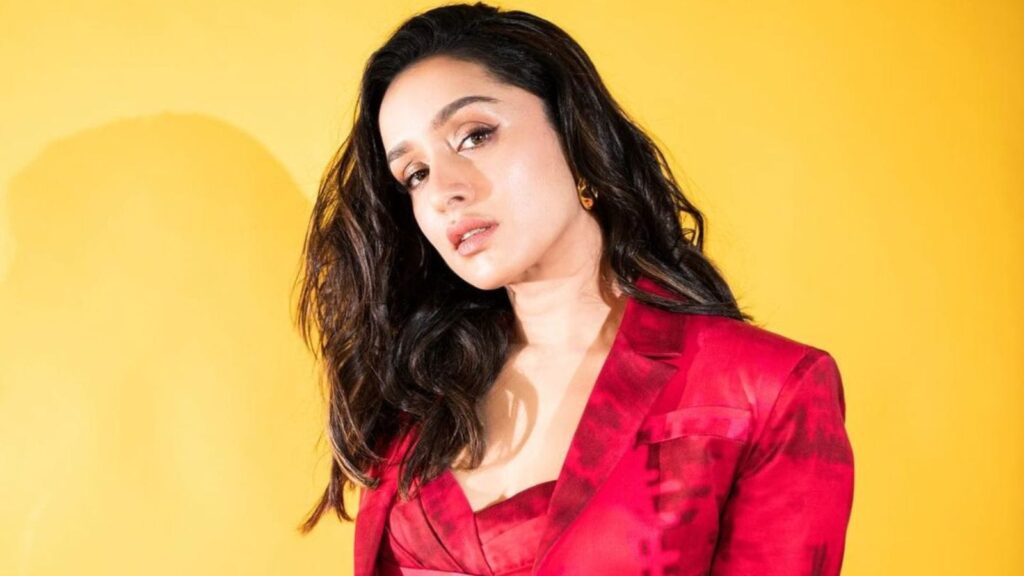 Shraddha Kapoor biography